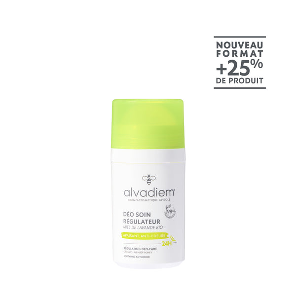Déodorant Soin Régulateur