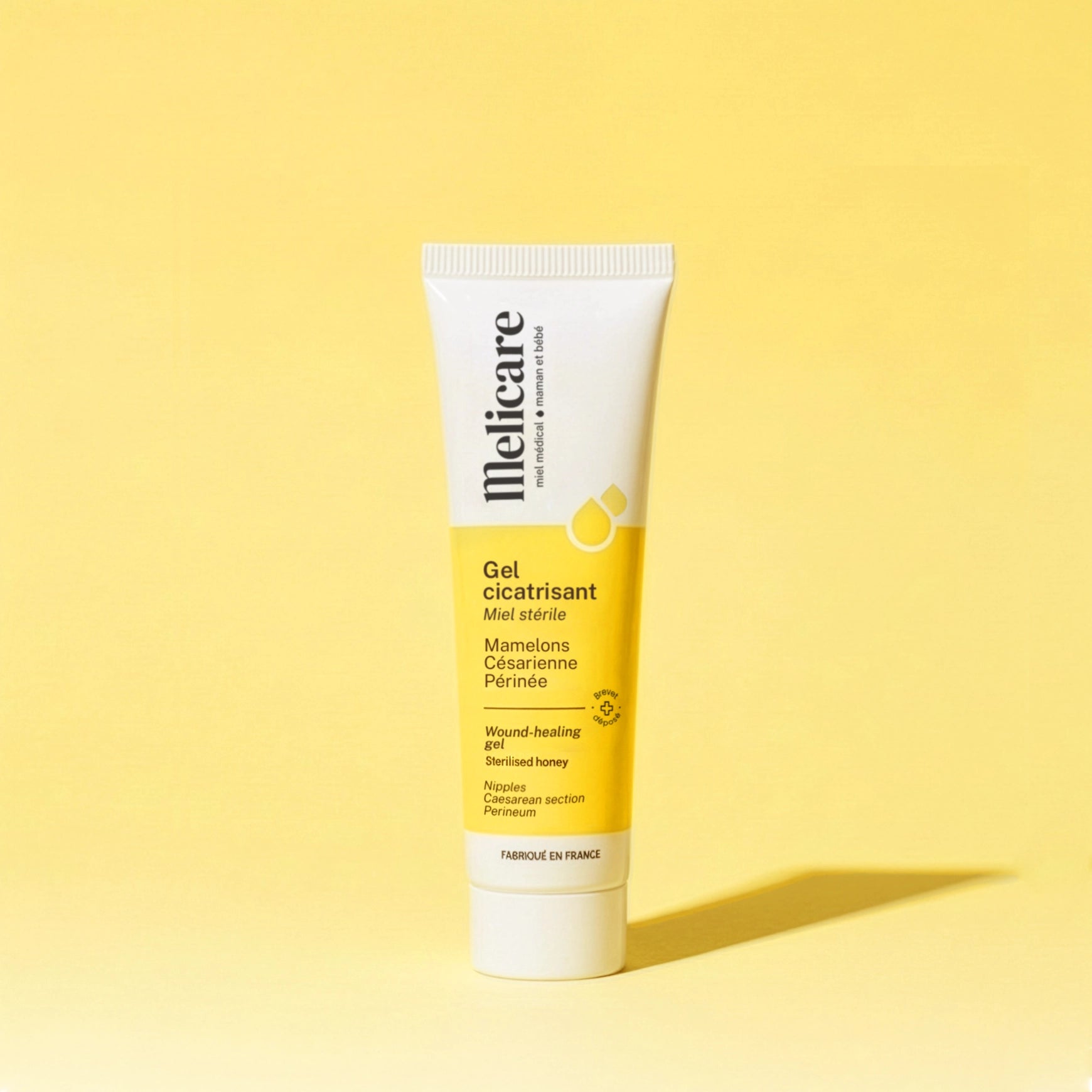 Gel cicatrisant Melicare