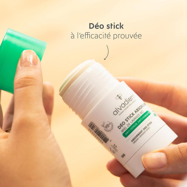 Déo Stick Absorbant 48h