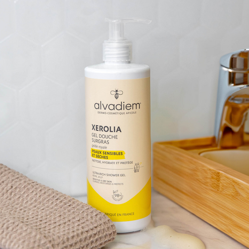 Xerolia Gel Douche Surgras
