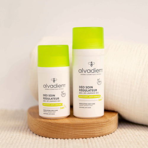 Déodorant Soin Régulateur