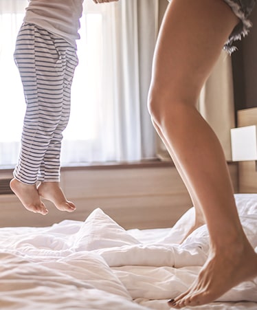 Soin femme et soin enfant pour peau sèche 