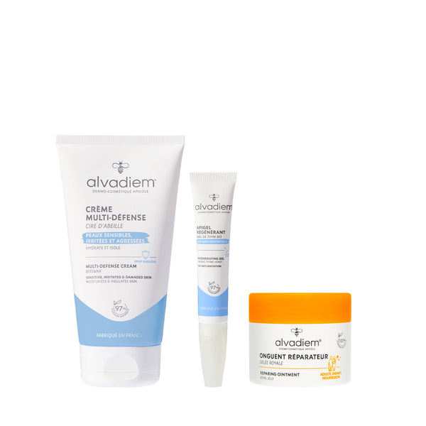 Prêt(e) pour affronter la saison froide