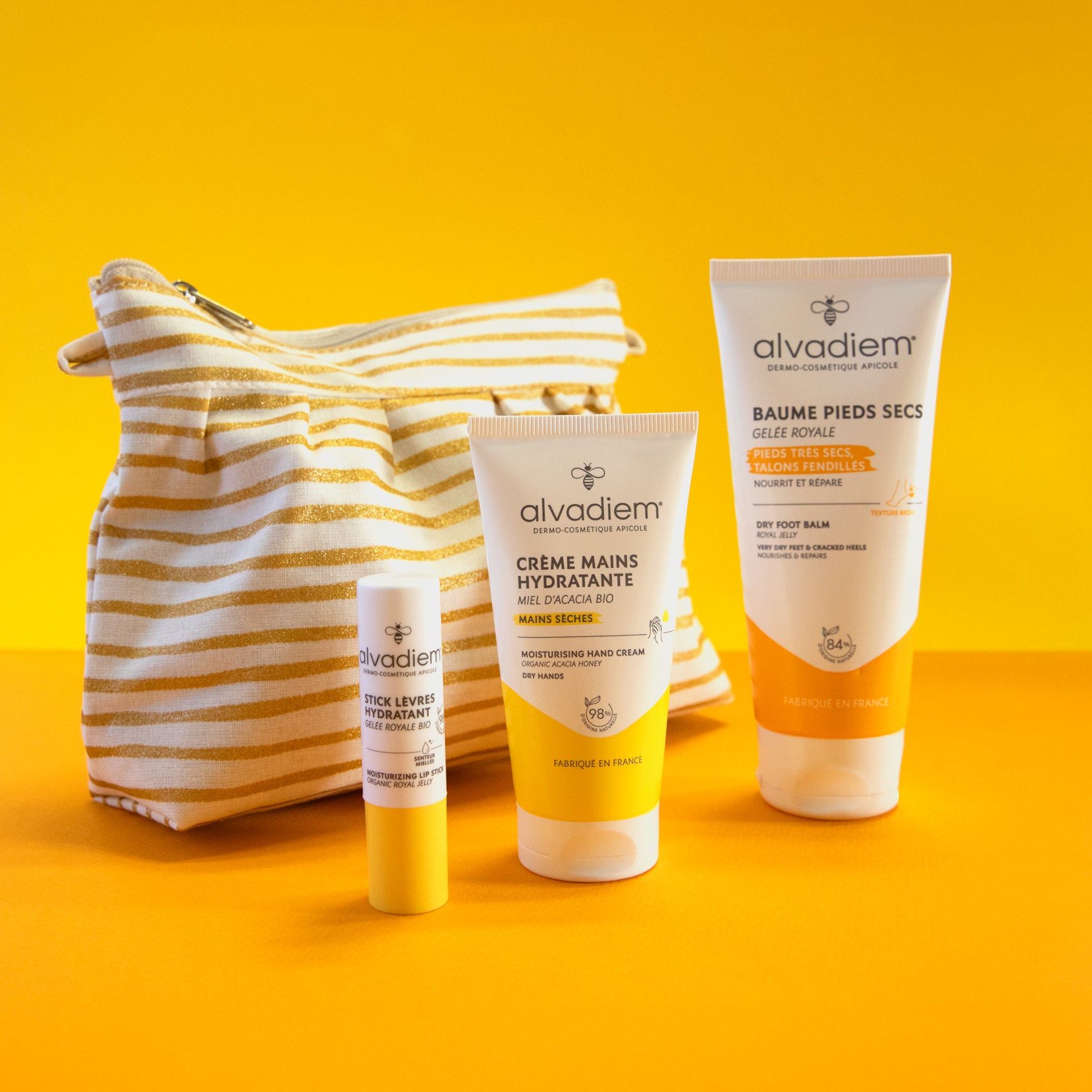 Mon kit rentrée – Papa Pique et Maman Coud x Alvadiem