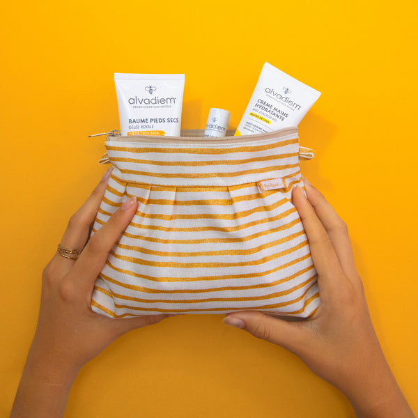 Kit Rentrée en Douceur – Papa Pique et Maman Coud x Alvadiem