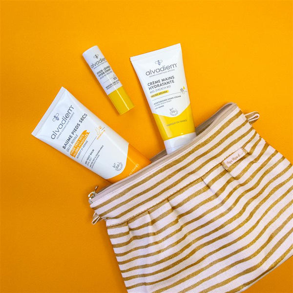 Kit Rentrée en Douceur – Papa Pique et Maman Coud x Alvadiem