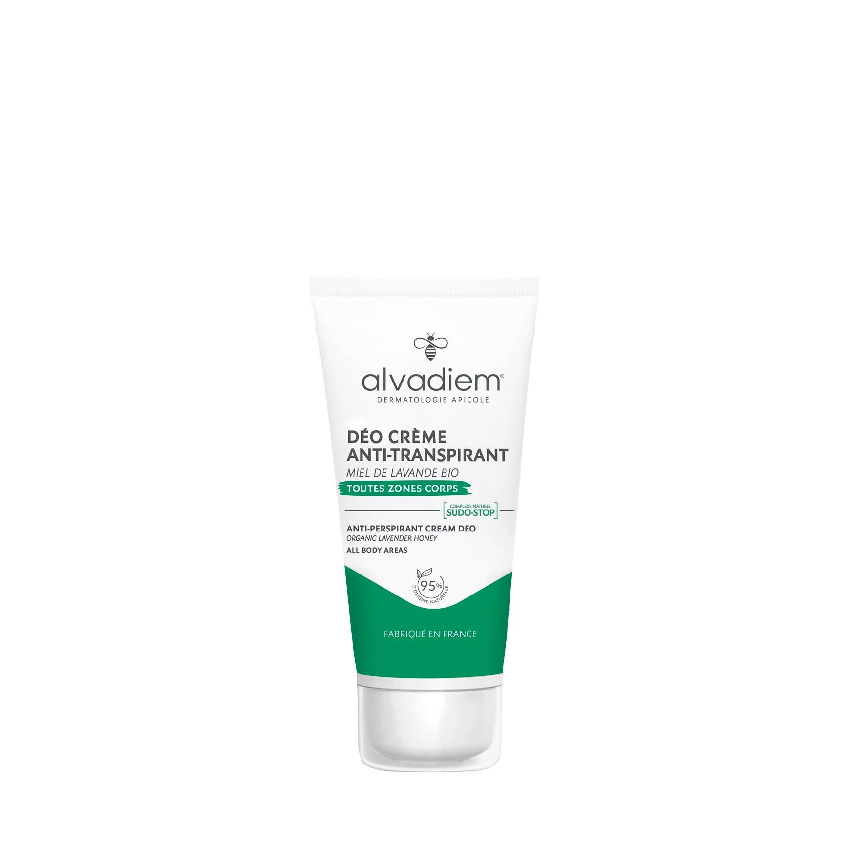 Déo Crème Anti-Transpirant