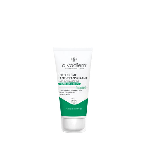 Déo Crème Anti-Transpirant