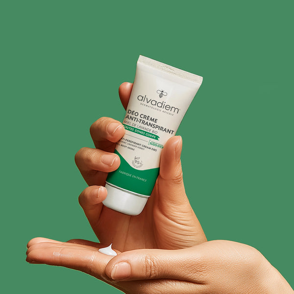 Déo Crème Anti-Transpirant
