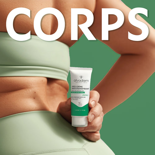 Déo Crème Anti-Transpirant