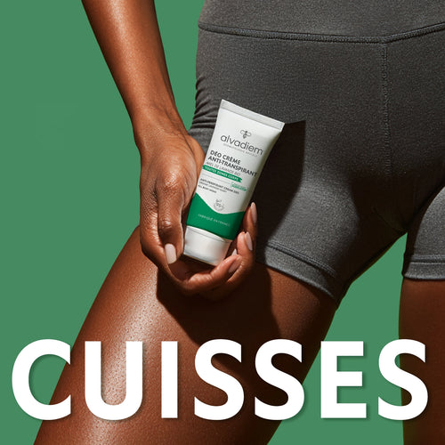 Déo Crème Anti-Transpirant
