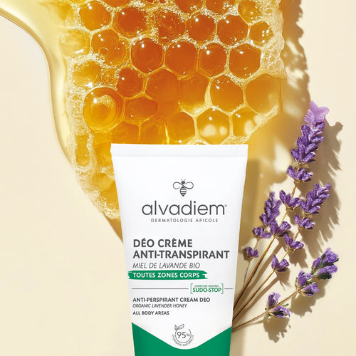 Déo Crème Anti-Transpirant