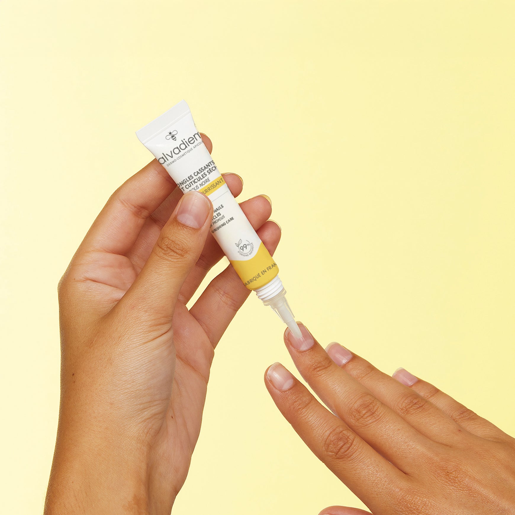Ongles secs et cuticules