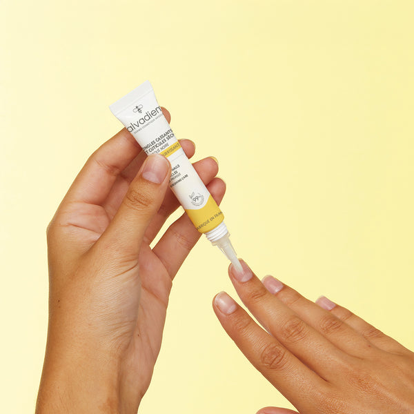 Ongles secs et cuticules