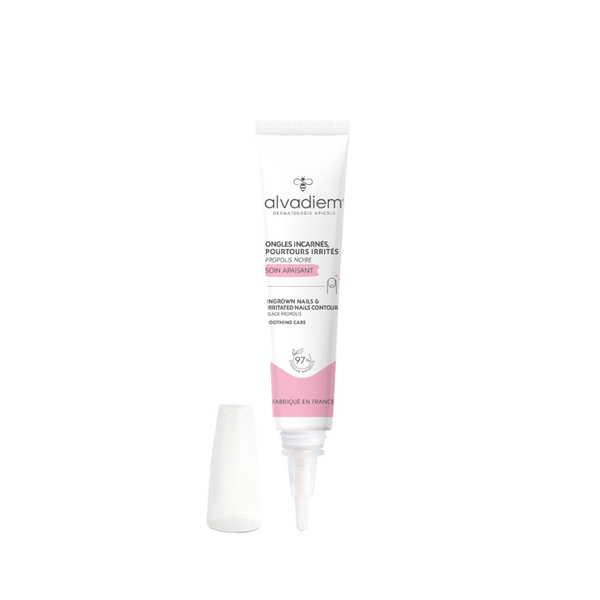 Pourtour ongles et petites peaux