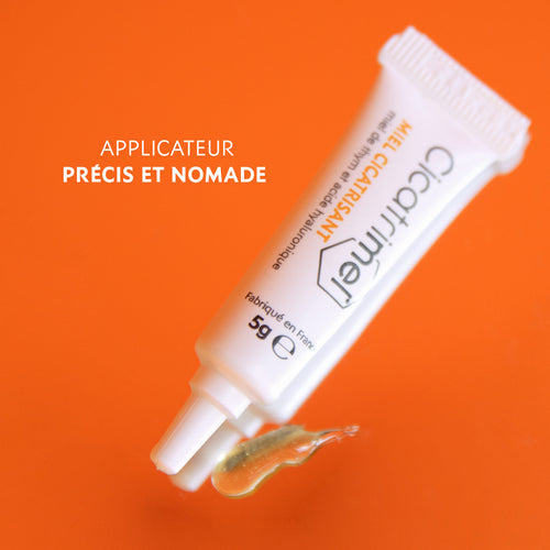 Monodose Miel Cicatrisant Cicatrimel 3x5g