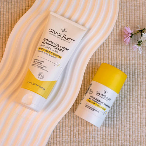 Pour des pieds tout doux