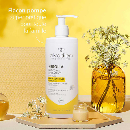 Xerolia Lait Corps
