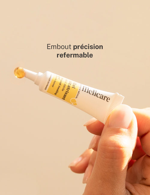 Monodose Gel cicatrisant 3x5g Melicare