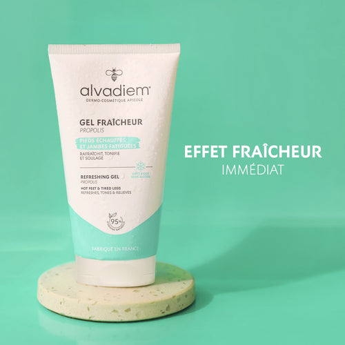 Gel Fraîcheur