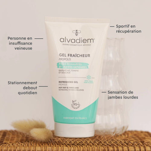 Gel Fraîcheur