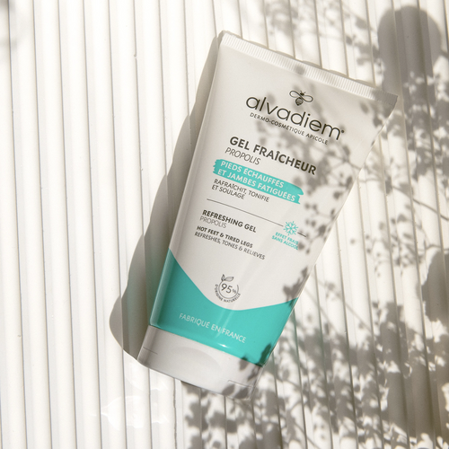 Gel Fraîcheur