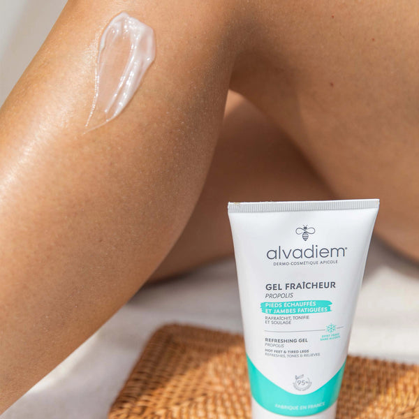 Gel Fraîcheur