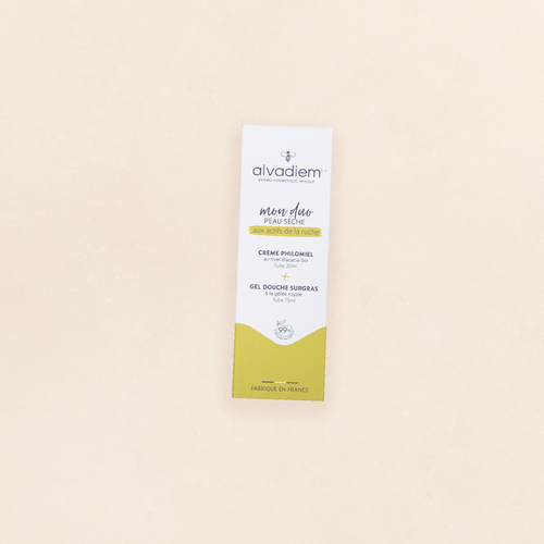 Mon Duo Peau Sèche