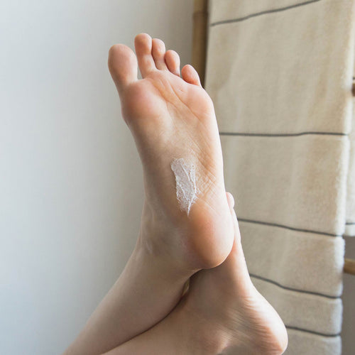 Gommage Pieds Nourrissant