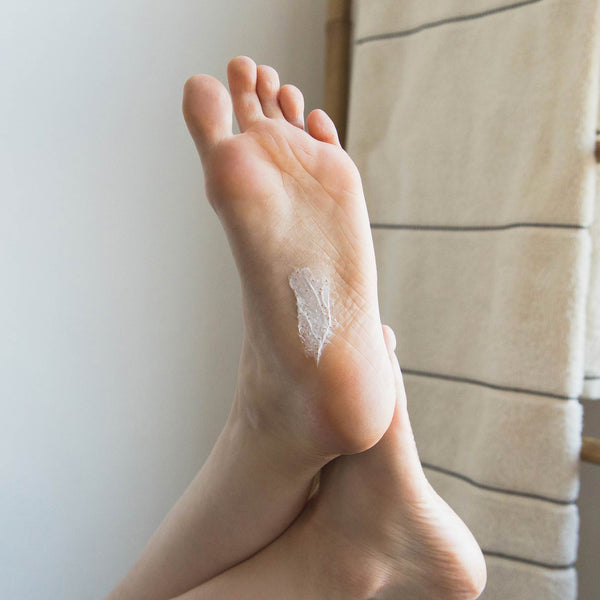 Gommage Pieds Nourrissant