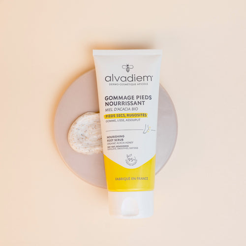 Gommage Pieds Nourrissant