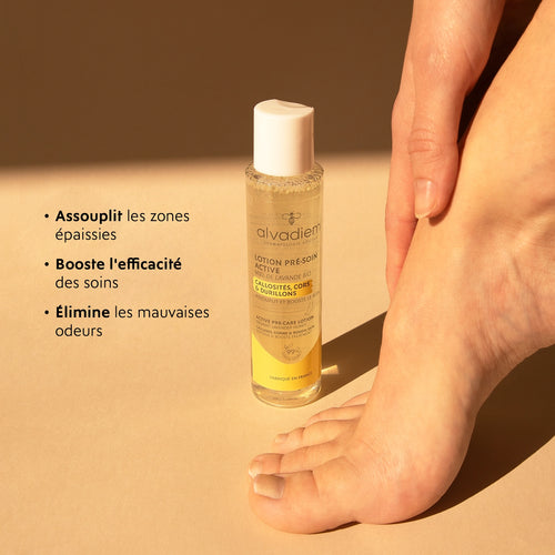 Lotion Pré-Soin Active