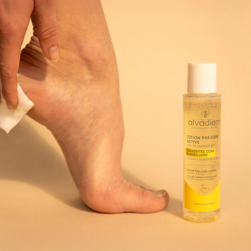 Lotion Pré-Soin Active