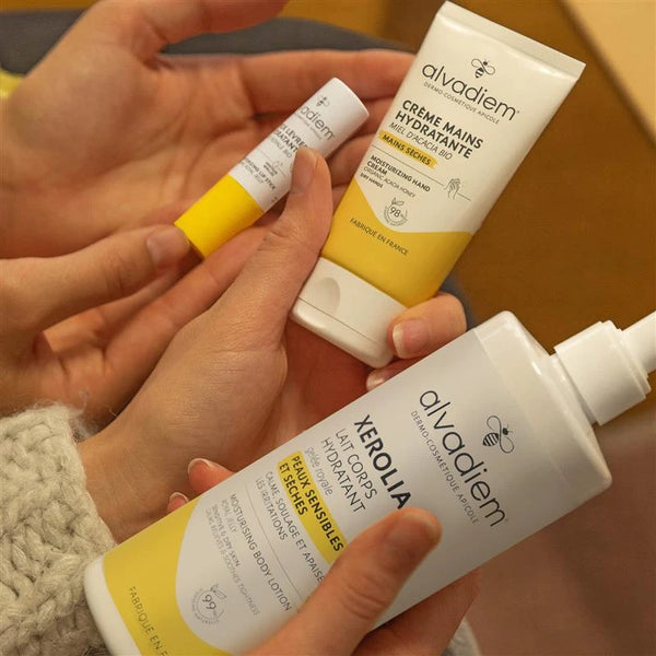 Soins hydratants fête des mères