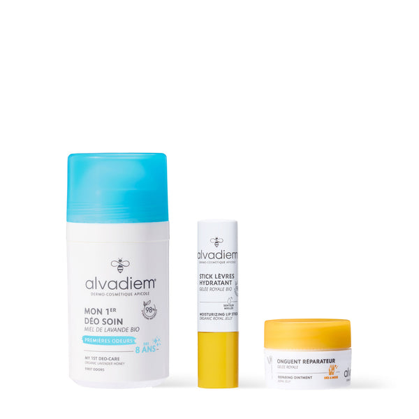 Les 1ers soins de mon enfant