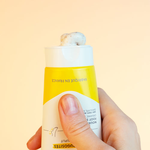 Gommage Pieds Nourrissant