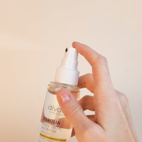 Xérolia Huile Sèche
