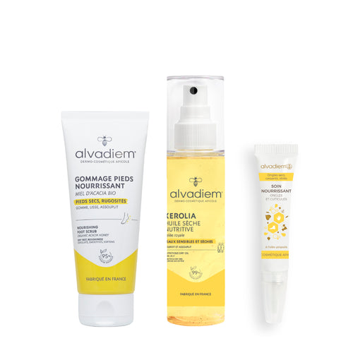 Prendre soin de soi de la tête aux pieds