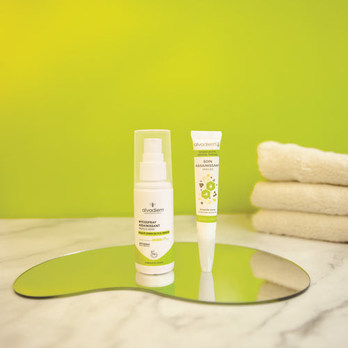 Adieu mycose de l'ongle