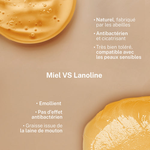 Baume protecteur allaitement Melicare