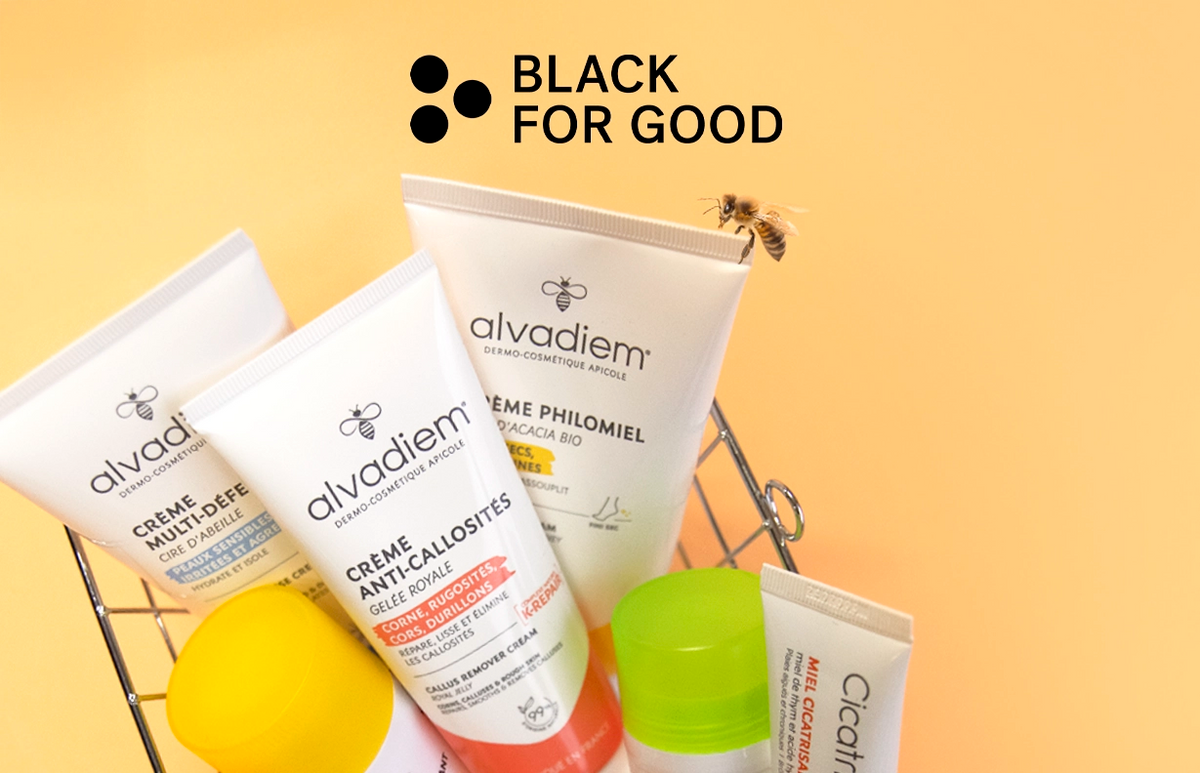 Black for good