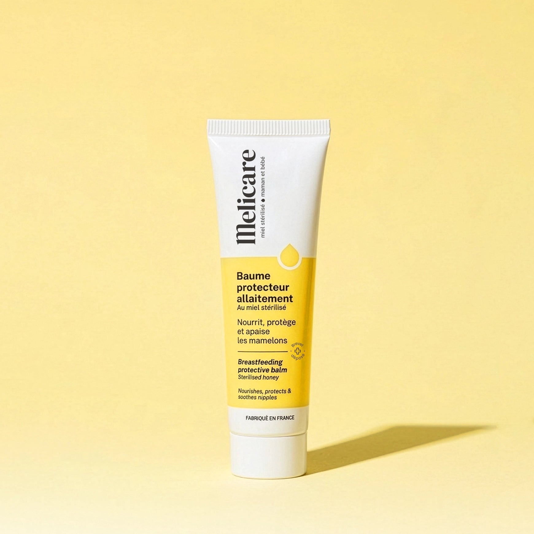 Baume protecteur allaitement Melicare