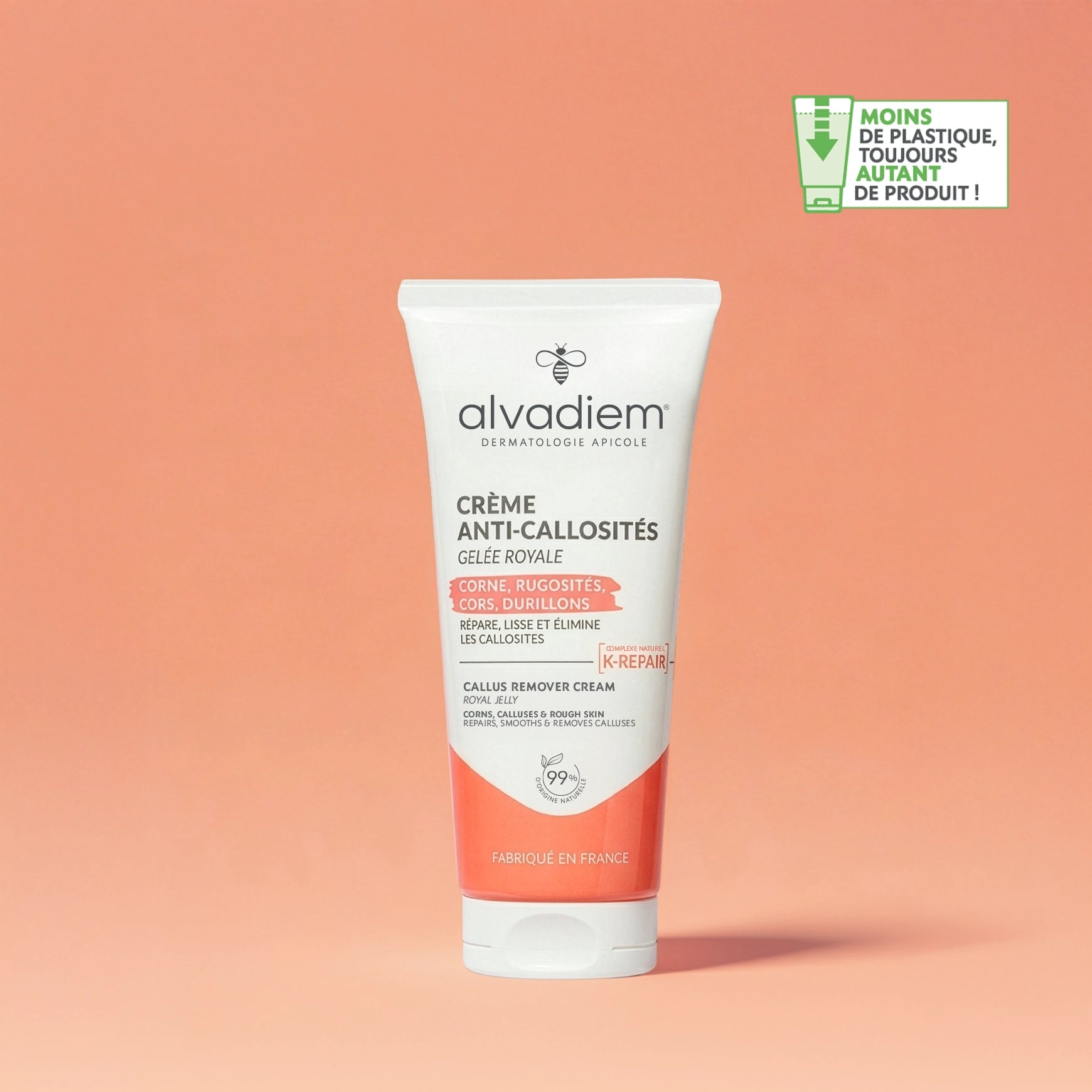 Crème Anti-Callosités