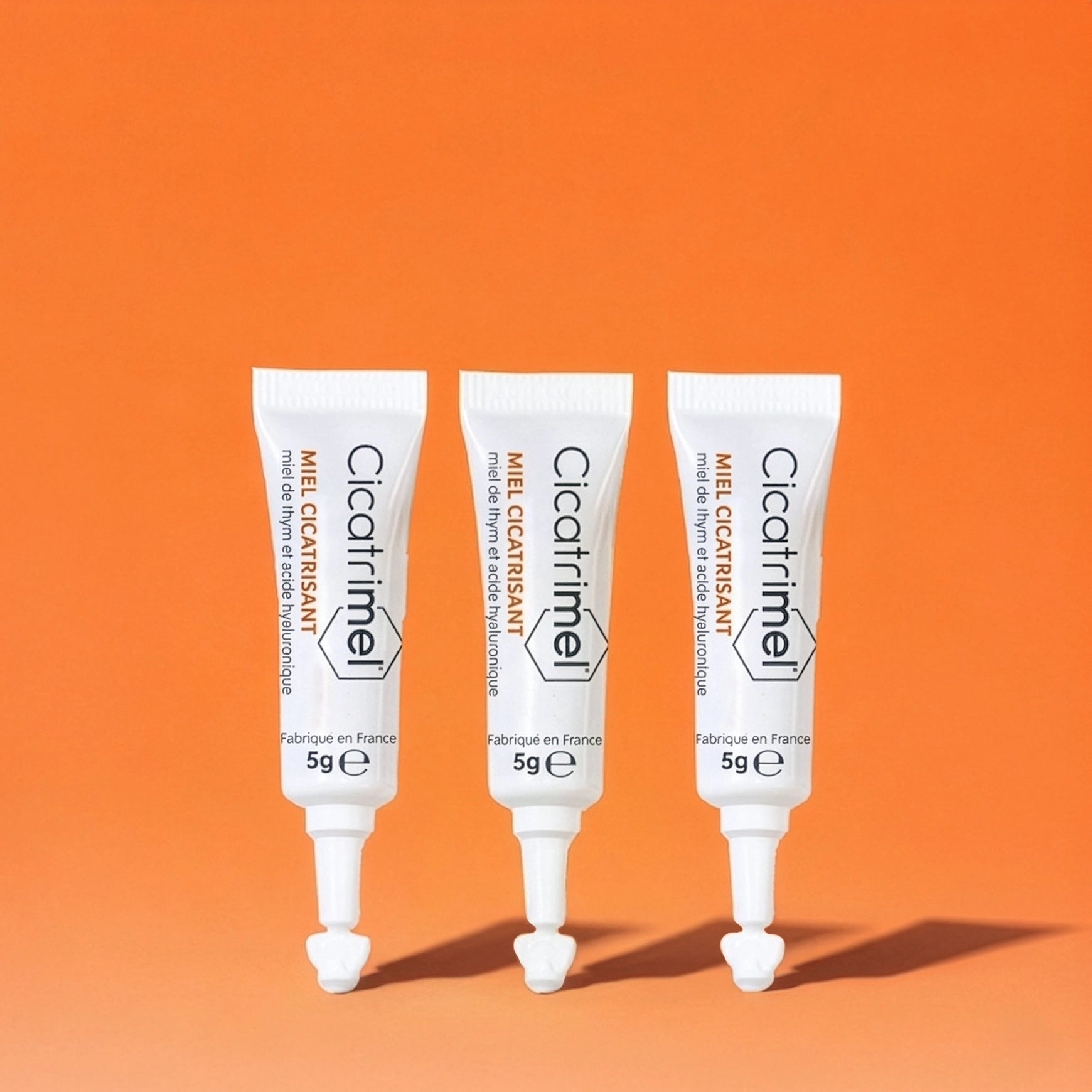 Monodose Miel Cicatrisant Cicatrimel 3x5g