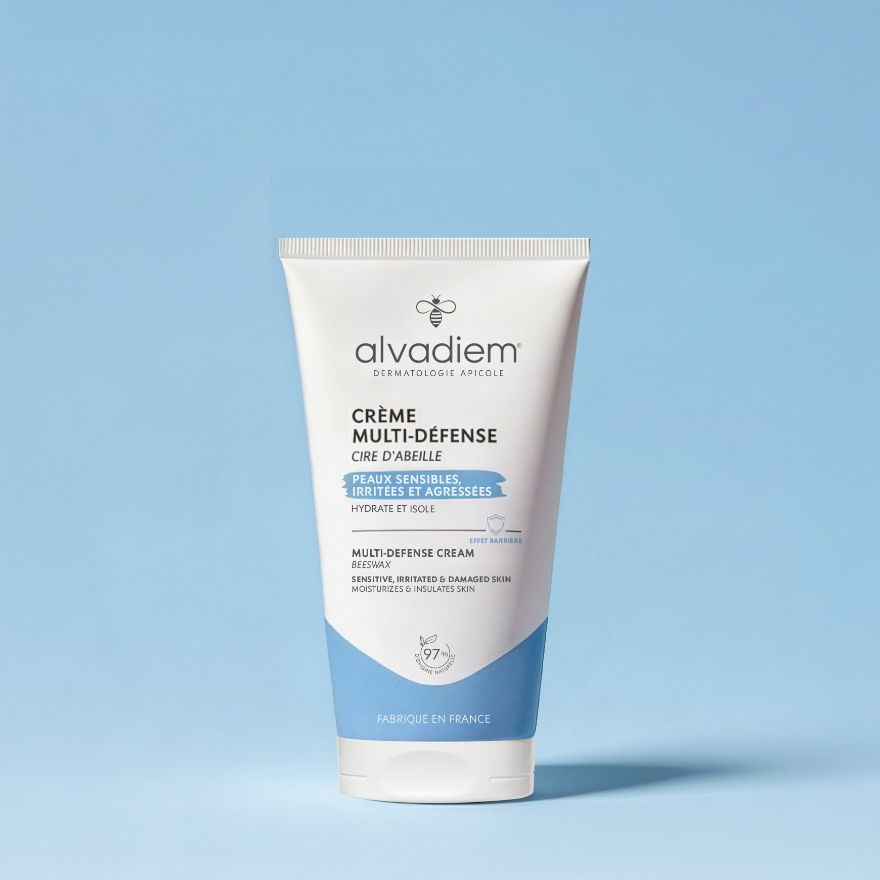 Crème Barrière Irritations et Rougeurs