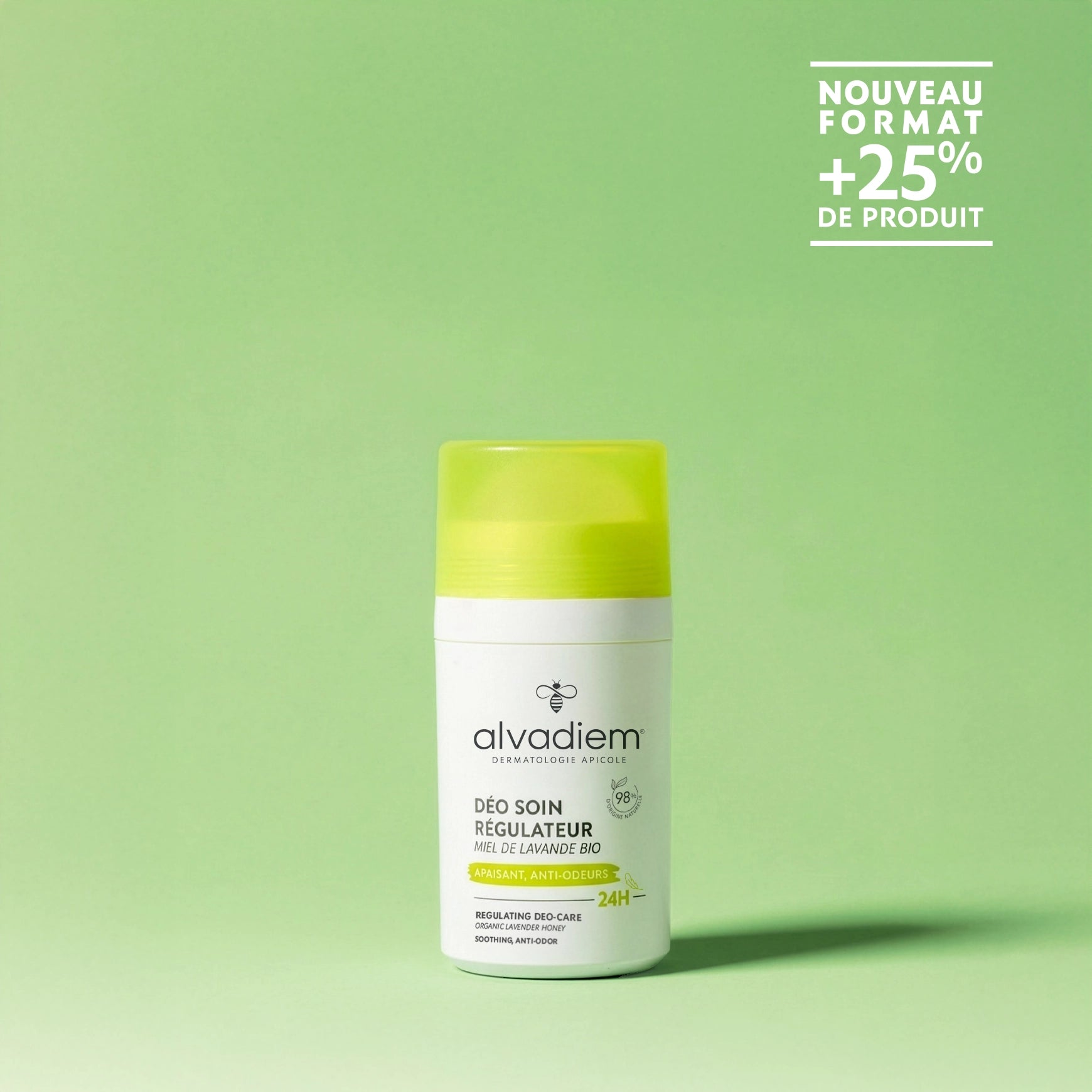 Déodorant Soin Régulateur