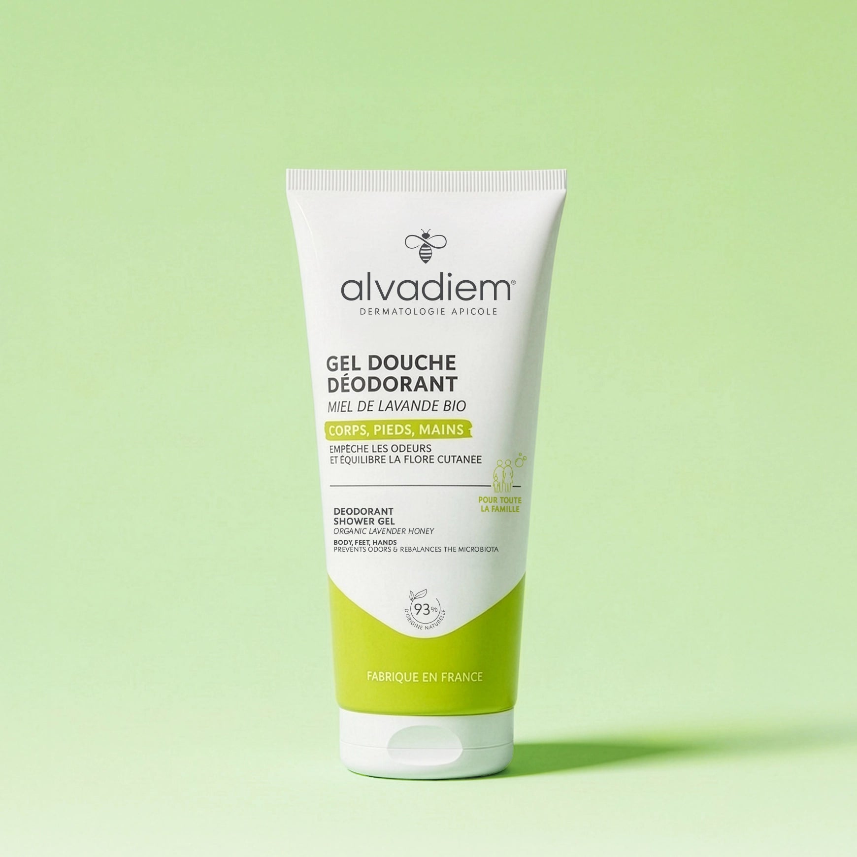 Gel Douche Déodorant
