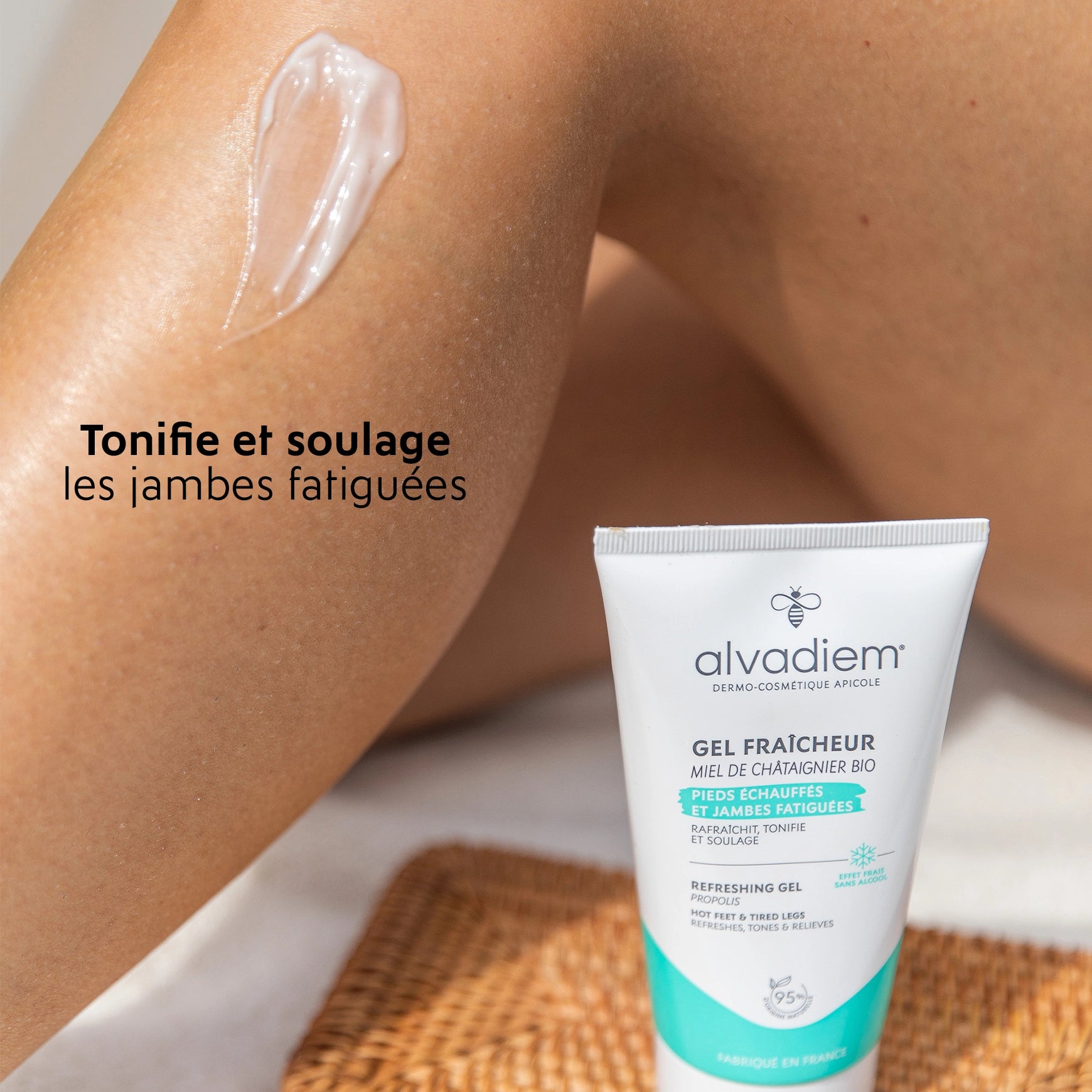 Gel Fraîcheur