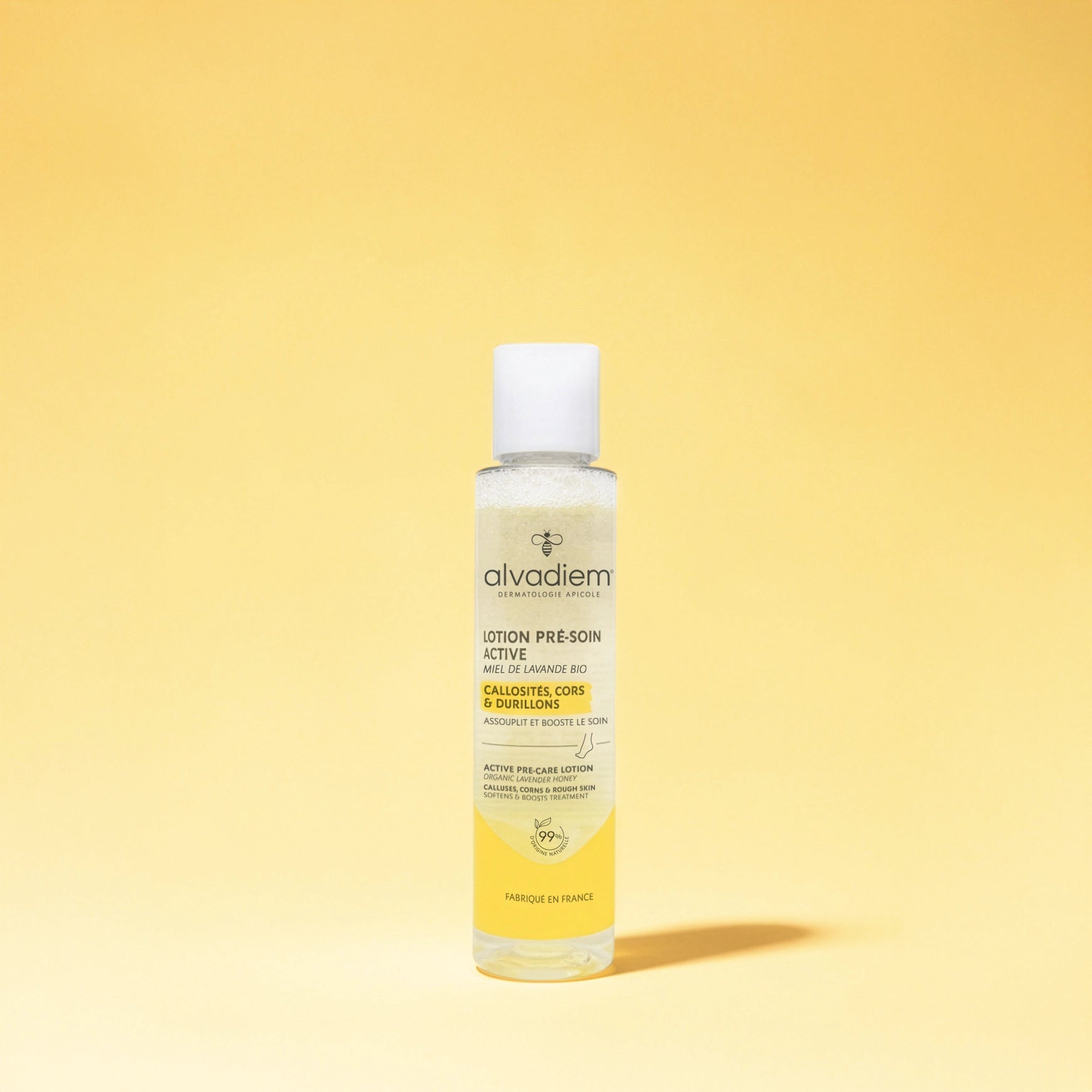 Lotion Pré-Soin Active