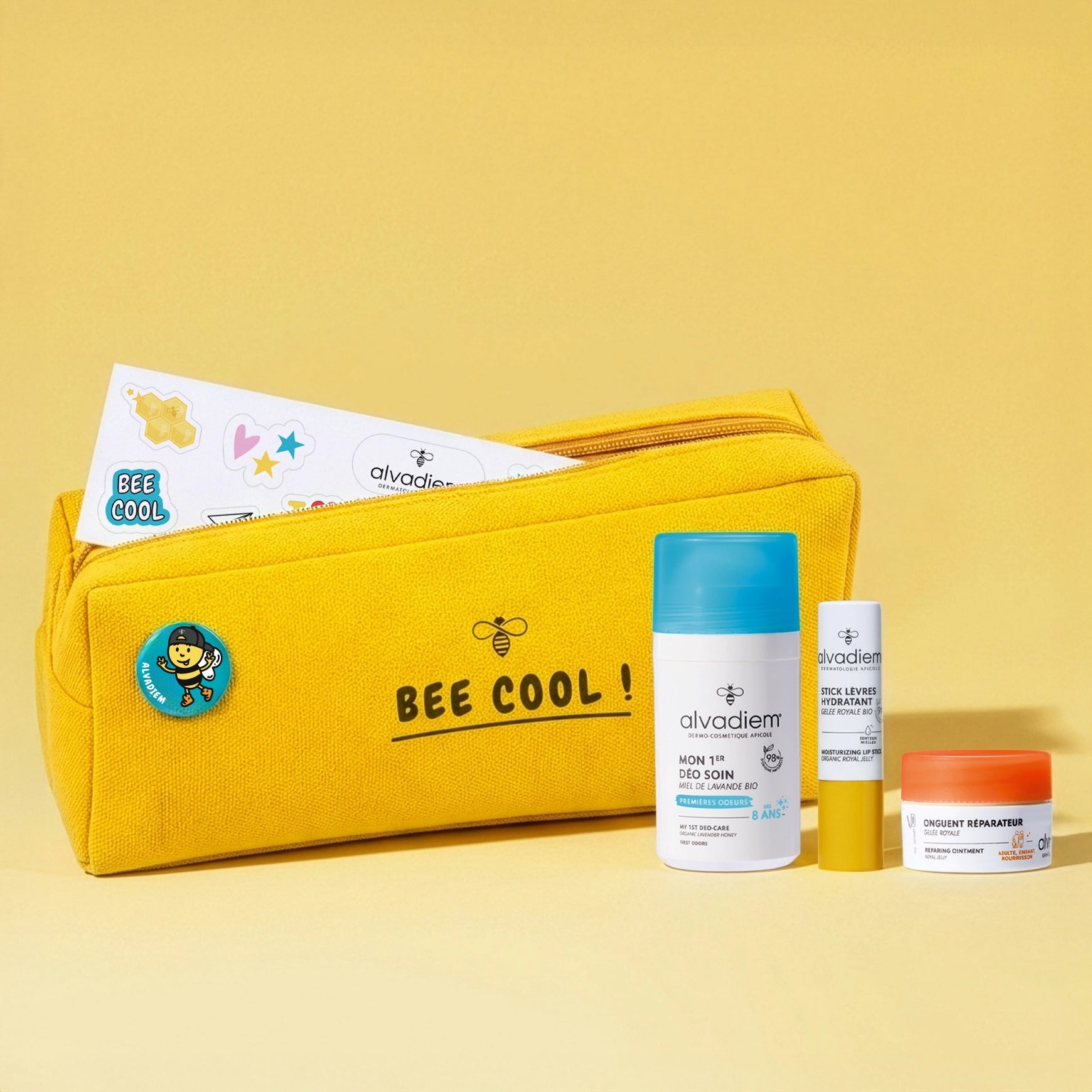 Trousse back to school